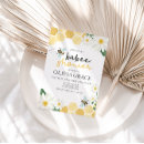 Search for bumblebee baby shower invitations Honeycomb