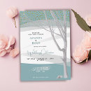 Search for mint green and gold wedding invitations Rustic