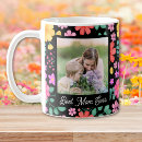 Search for floral collage mugs Modern