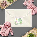 Search for cute rabbit stickers Baby shower
