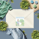 Search for cute bunny rabbit stickers Blue