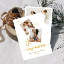 Search for photo collage christmas cards Merry and bright