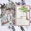 Search for princess floral 1st birthday invitations Fairy first birthday