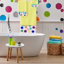 Search for multi coloured bath towels Blue