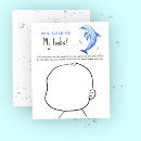 Search for whale baby shower games Blue