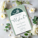 Search for islamic green invitations Arabic