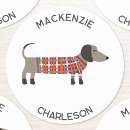 Search for sausage stickers Dachshund