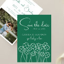 Search for shamrock save the dates Four leaf clover