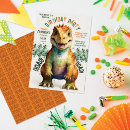 Search for giants invitations For kids
