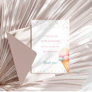 Search for ice cream thank you cards Heres the scoop