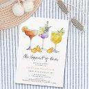 Search for happy hour shower invitations Drinks