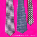 Search for black and grey stripes ties Lines