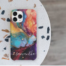 Search for rainbow marble iphone cases Colourful