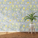 Search for blue grey art Floral