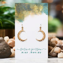 Search for earring holder business cards Elegant