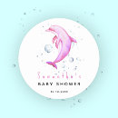 Search for dolphin stickers Pink