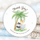 Search for monkey thank you stickers Animals