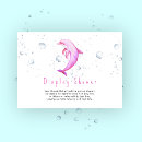 Search for bubble pink ticket invitations Watercolor