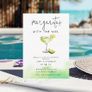 Search for margarita bridal shower invitations Tequila