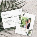 Search for tropical postcards Watercolor