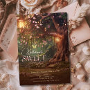 Search for enchanted sweet 16 invitations Party