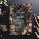 Search for sophisticated bridal shower invitations Floral
