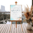 Search for turquoise wedding posters Floral