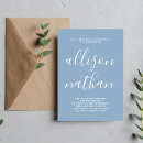 Search for glacier invitations Blue