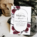 Search for spooky bridal shower invitations Fall