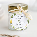 Search for lemon wedding favour tags Mediterranean