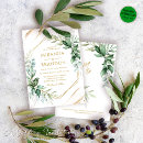 Search for eucalyptus leaves wedding invitations Botanical garden