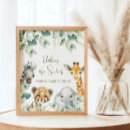 Search for giraffe posters Wild one