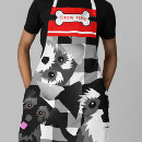 Search for schnauzer dog aprons Cute