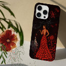 Search for red dress iphone cases For her