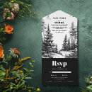 Search for black forest invitations Botanical