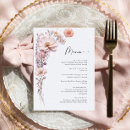 Search for elegant dinner menus Simple