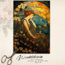 Search for furniture decoupage tissue paper Antique