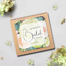 Search for romantic flowers stickers Bridal shower