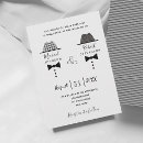 Search for bowtie invitations Classic
