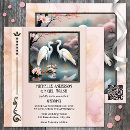 Search for japanese crane invitations Cranes