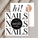 Search for nail photo Minimalist