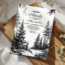 Search for mountain baby shower invitations Woodland