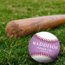 Search for purple softballs Girl