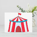 Search for circus tent invitations Big top tent