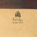 Search for pine tree rubber stamps Rustic