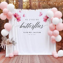 Search for butterfly backdrops Watercolor