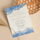 Search for agate wedding invitations Luxurious and elegant