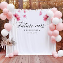 Search for future mrs backdrops Bride