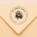 Search for rose rubber stamps Flowers