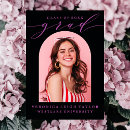 Search for purple graduation invitations Minimalist